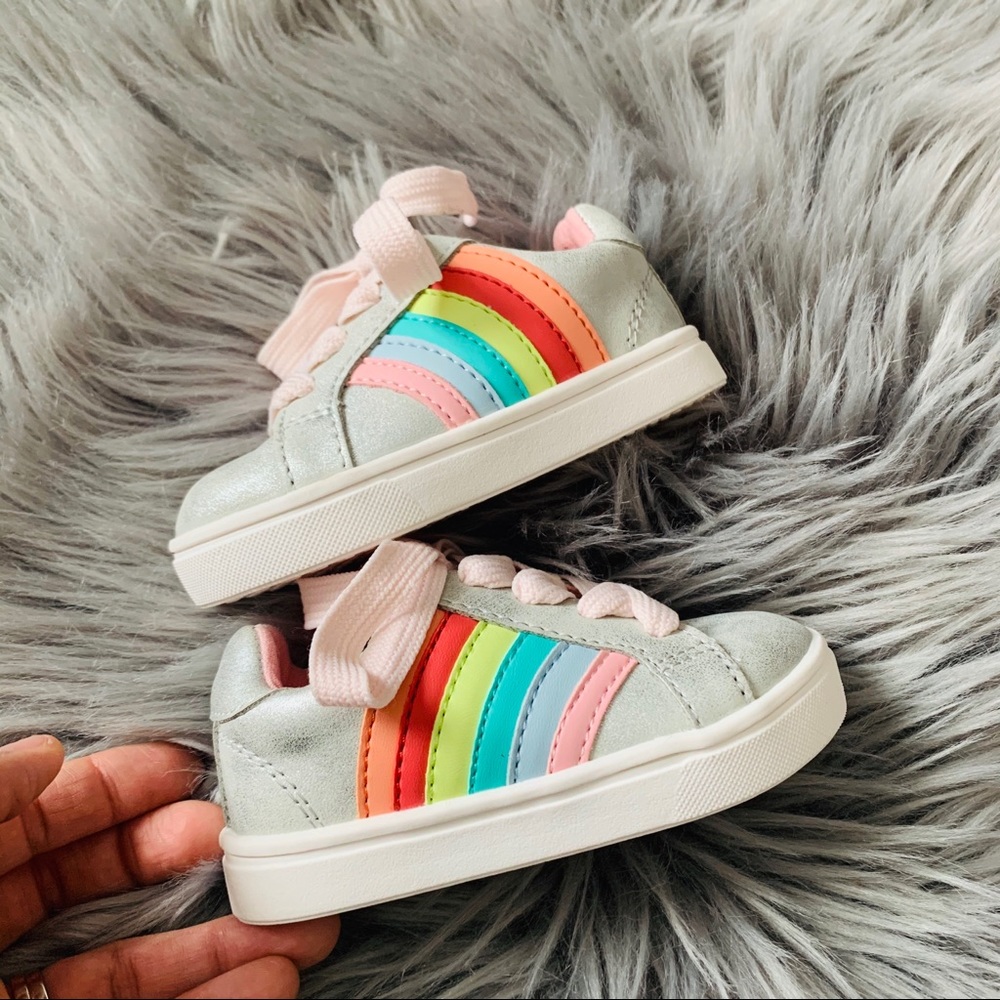 Cat & Jack toddler sneakers  🌈